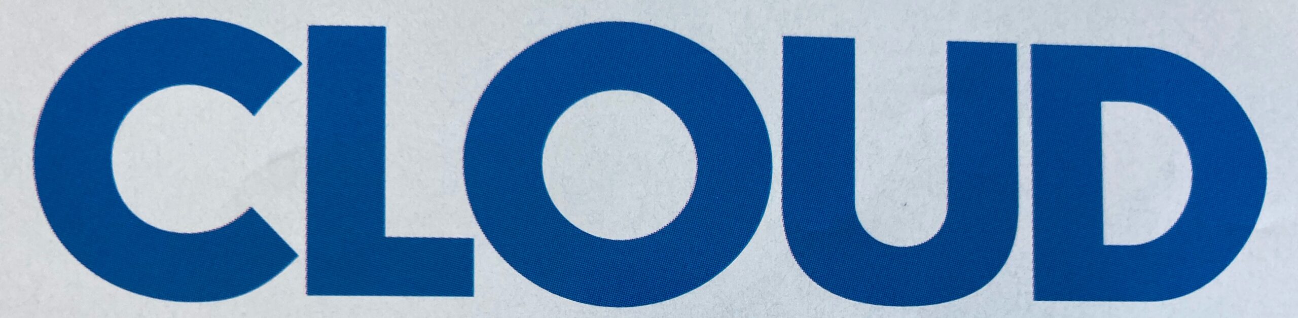 CLOUD Magazine Logo